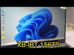 15.6インチタッチスクリーンラップトップ