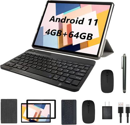 注文Android11クォードの中心10のインチウルトラブック 1280x800 IPS 4GB+64GB