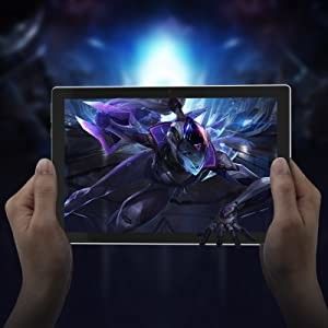 フル スクリーン11InchオフィスのウルトラブックのタブレットのPCのTerbaik HDの高いブラシ