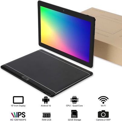 2GB IPS HDのタッチスクリーンのウルトラブックのタブレットのPC 10.1の」習慣