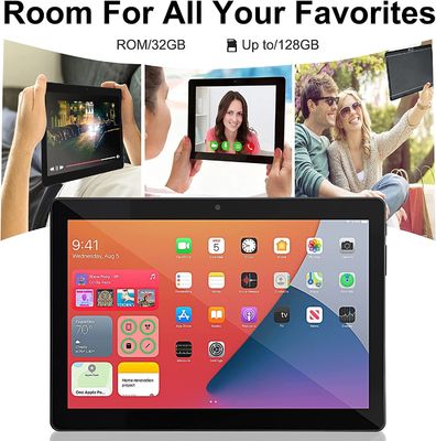 2GB IPS HDのタッチスクリーンのウルトラブックのタブレットのPC 10.1の」習慣