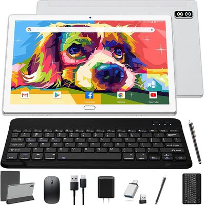 4+64/128GBとの1の10インチのOctaの中心のChromebookのタブレットのPC ウィンドウズ 2