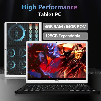 4+64/128GBとの1の10インチのOctaの中心のChromebookのタブレットのPC ウィンドウズ 2
