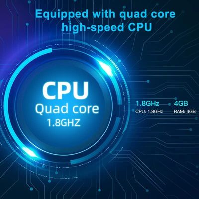 1280x800 FHDの表示ラップトップのノートのウルトラブックのタブレットのPC CP20コンピュータ黒
