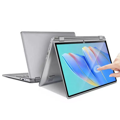 小型ウルトラブック UbuntuのPC IPSのラップトップ完全なHD 1920x1080 13.3Inch