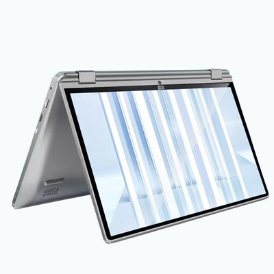 2つ1つの13.3の」FHD IPS ウルトラブックのタッチスクリーン コンピュータOemのラップトップの製造業者に付き