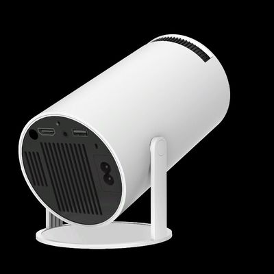 120 ANSI ルメン HD ミニ LED プロジェクター WIFI AW869A 双帯 WiFi6