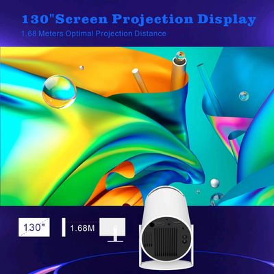 インタラクティブなゲームプロジェクターシステム 1500 1コントラスト比と4K解像度がサポートされています
