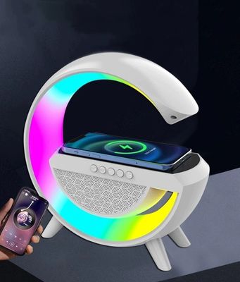 携帯 ワイヤレス ブルーテッド スピーカー マイク付き USB