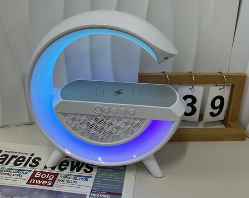 携帯 ワイヤレス ブルーテッド スピーカー マイク付き USB