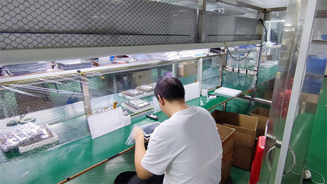 Shenzhen Xinbo Technology Co., Ltd. 会社案内